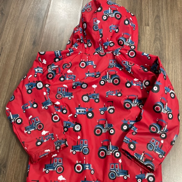 3/$20 Hatley Rain jacket - Picture 6 of 9